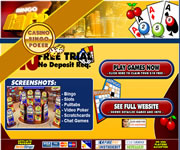 bingo café